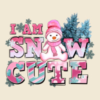 I Am Snow Cute Ladies Tee | Teevron