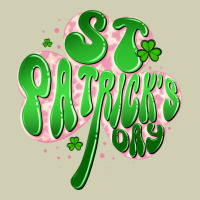 St Patricks Day Clover Heavy Core Tee | Teevron
