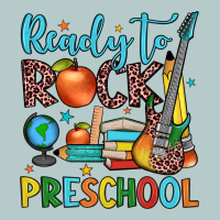 Ready To Rock Preschool Heavy Core Tee | Teevron