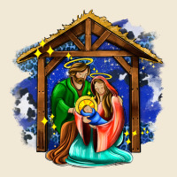 Jesus And Mary With God Premium Tee | Teevron