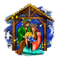 jesus and mary with god | Teevron