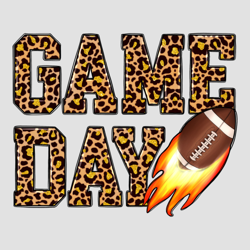 Game Day Football Premium Hoodie by JahusDesignShop | Teevron