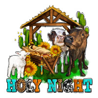 holy nıght cows and sunflowers | Teevron