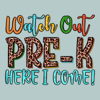 Watch Out Pre K Here I Come! Heavy Core Tee | Teevron