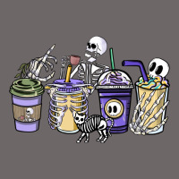 Skeleton Coffee Cups Classic Tee | Teevron