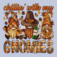 Chilling With My Gnomies Bbs Long Sleeve Tee | Teevron