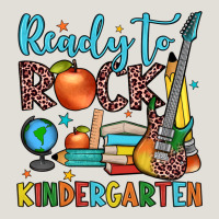 Ready To Rock Kindergarten Heavy Core Tee | Teevron