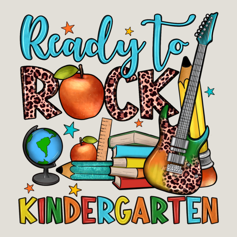 Ready To Rock Kindergarten Heavy Core Tee by JahusDesignShop | Teevron