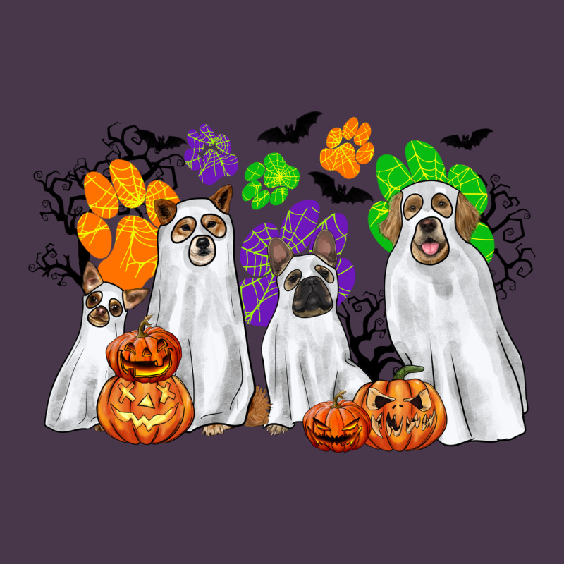 Ghost Dogs Heavyweight Hoodie by CowGirlArtShop | Teevron
