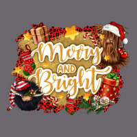 Merry And Bright Premium Sweatshirt | Teevron