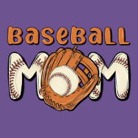 Baseball Mom Vintage Tee | Teevron