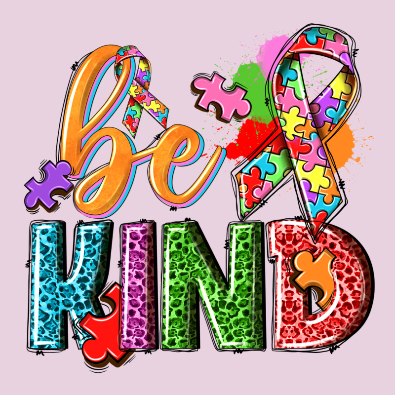 Autism Be Kind Classic Tee by NancyCooperArtShop | Teevron