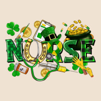 Nurse St Patrick Urban Hoodie | Teevron