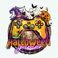 Halloween Gamer Premium Hoodie | Teevron