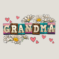 Daisy Grandma Heavy Core Tee | Teevron