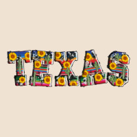 Texas Serape Sunflower Urban Heavy Tee | Teevron