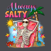 Always Salty Zipper Hoodie | Teevron