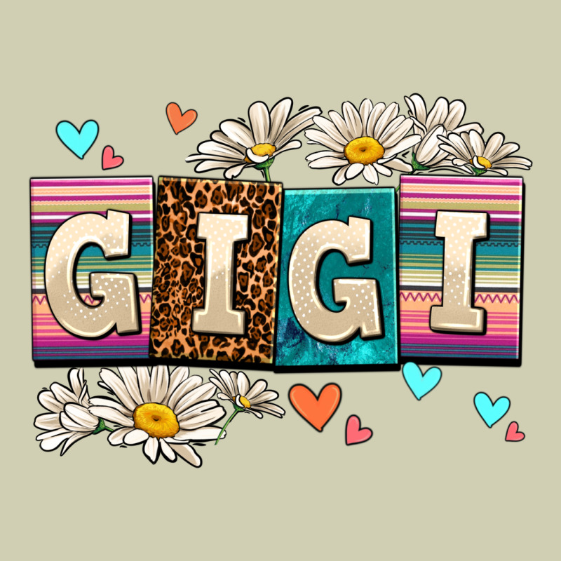 Daisy Gıgı Heavy Core Tee by AdoDesignShop | Teevron