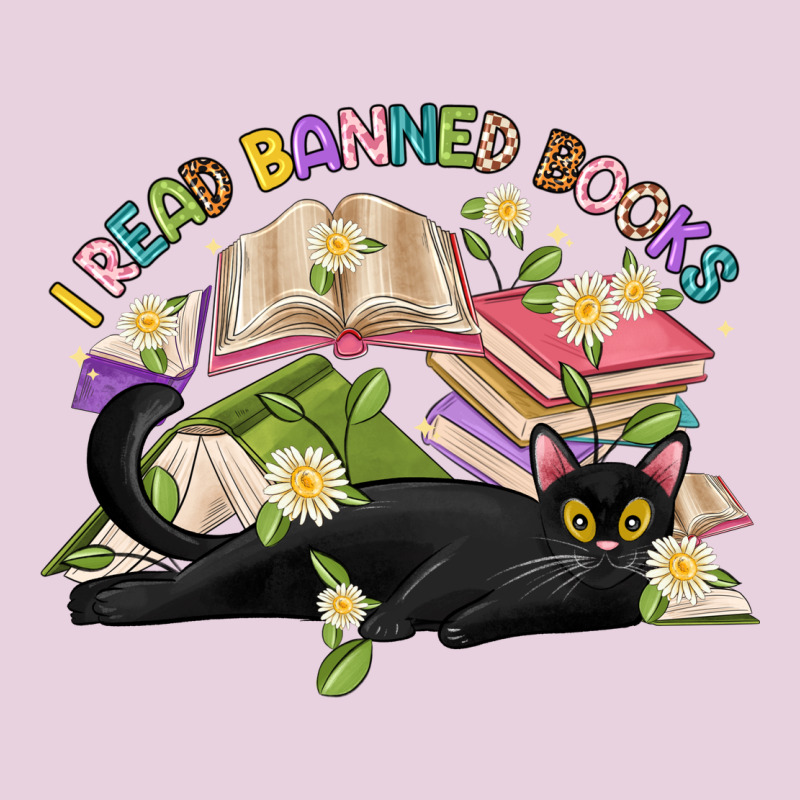 I Read Banned Books Ladies Tee by Artiststas | Teevron
