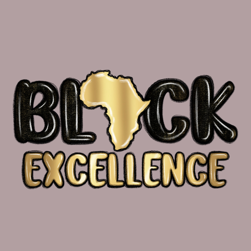 Black Excellence Vintage Hoodie by MaliasSmallBusiness | Teevron