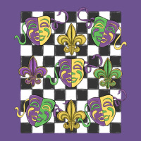 Mardi Gras Vintage Tee | Teevron