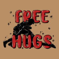 Free Hugs Vintage Hoodie | Teevron