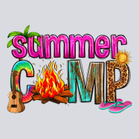Summer Camp Zipper Hoodie | Teevron