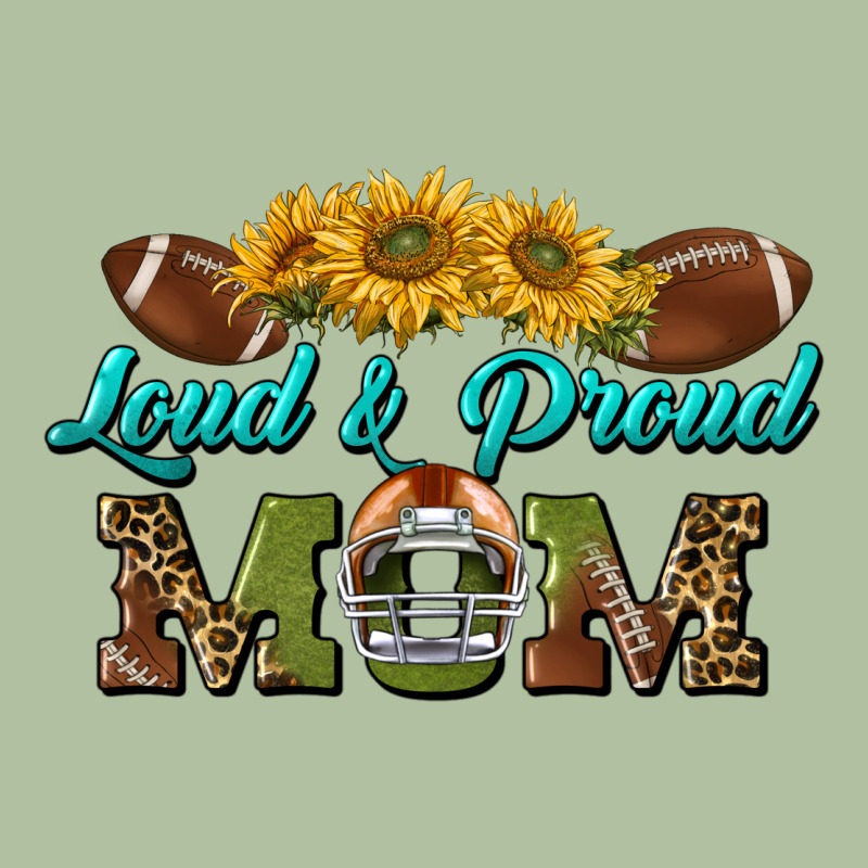 Loud And Proud Mom Urban Hoodie by BundleAndBundleShop | Teevron