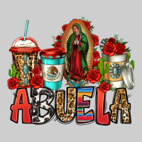 Lady Of Guadalupe Abuela Coffee Cups Premium Tee | Teevron