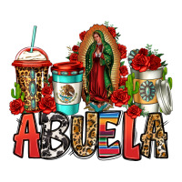 lady of guadalupe abuela coffee cups | Teevron