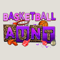 Basketball Aunt Heavy Core Tee | Teevron