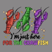 I'm Just Here For The Crawfish Vintage Tee | Teevron