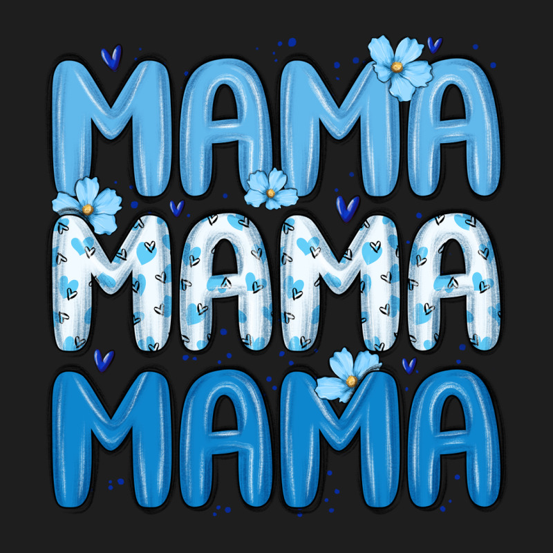Valentines Day Mama Classic Tee by MaliasSmallBusiness | Teevron