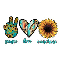 peace love sunshine | Teevron
