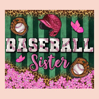 Baseball Sister Tumbler Urban Hoodie | Teevron
