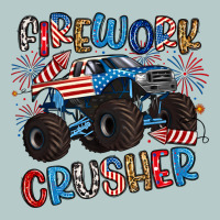 Firework Crusher Heavy Core Tee | Teevron