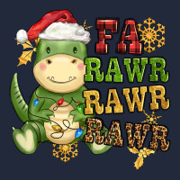 Watercolor T Rex Fa Rawr Rawr Rawr Christmas Premium Sweatshirt | Teevron