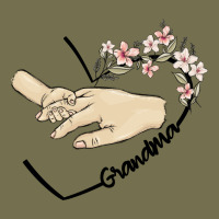 Personalized Grandma Vintage Hoodie | Teevron