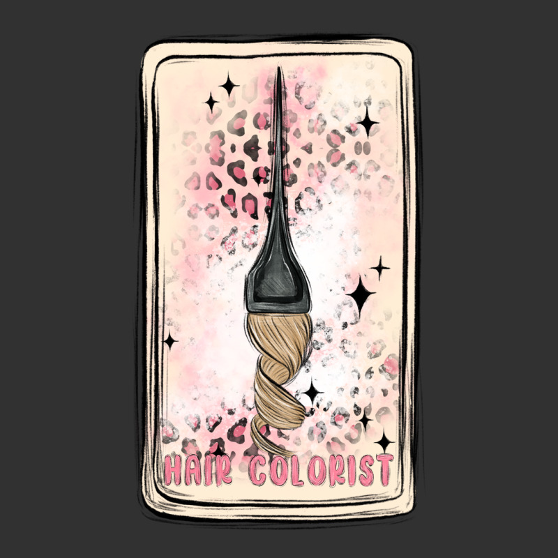 Hair Stylist Urban Heavy Tee by MaliasSmallBusiness | Teevron