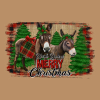 Donkey Christmas Vintage Hoodie | Teevron
