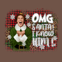The Elf Omg Santa Premium Sweatshirt | Teevron