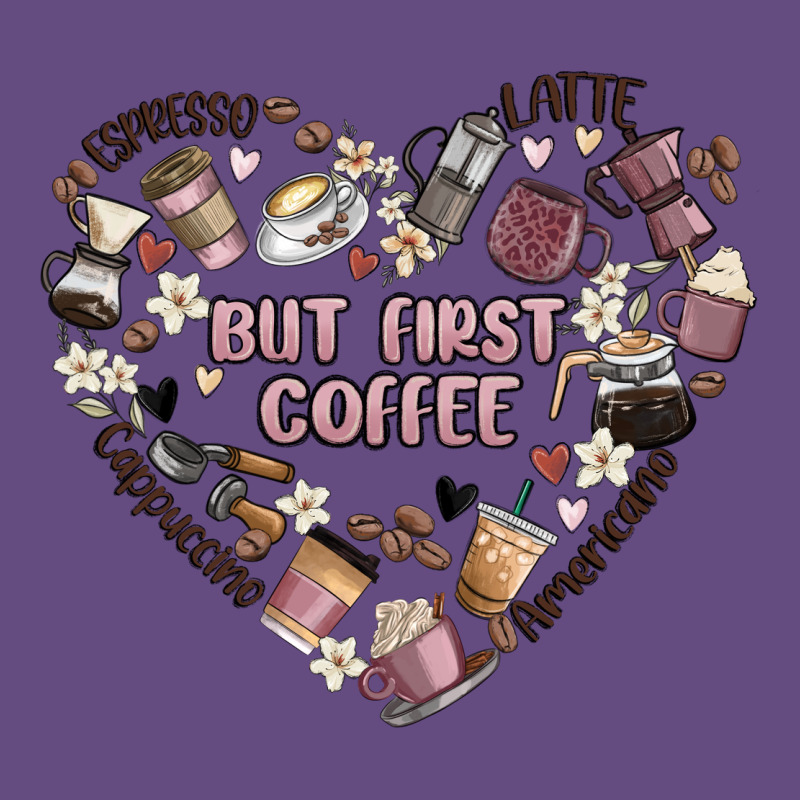 But First Coffee Vintage Hoodie by MaliasSmallBusiness | Teevron