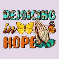 Rejoicing In Hope Classic Tee | Teevron