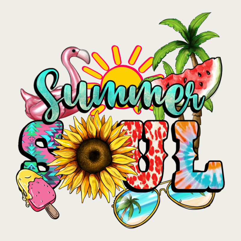 Summer Soul Zipper Hoodie by NancyCooperArtShop | Teevron