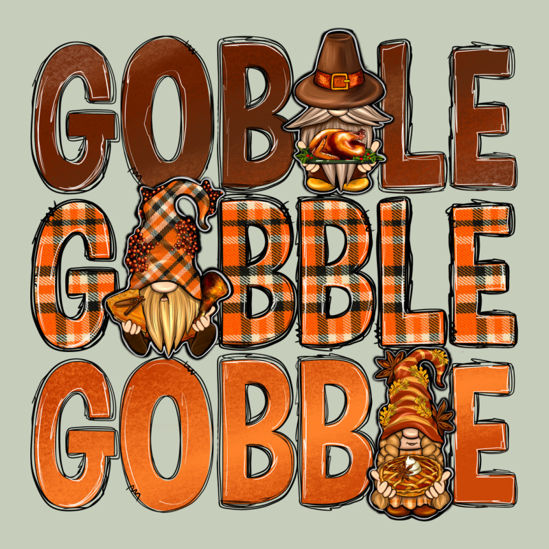 Gobble With Gnomies Bbs Long Sleeve Tee by BundleAndBundleShop | Teevron