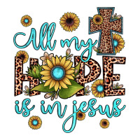 all my hope is in jesus | Teevron