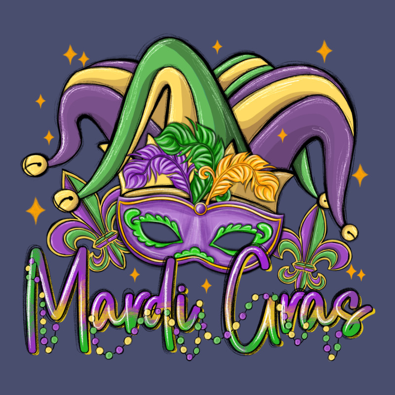 Mardi Gras Vintage Tee by MaliasSmallBusiness | Teevron