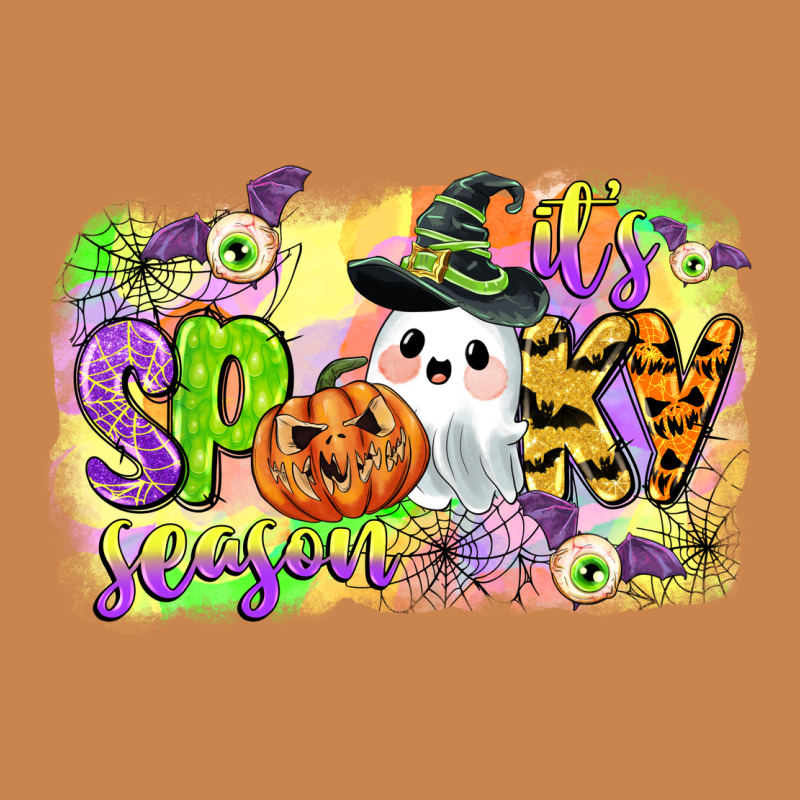 Its Spooky Season Heavyweight Hoodie by CowGirlArtShop | Teevron