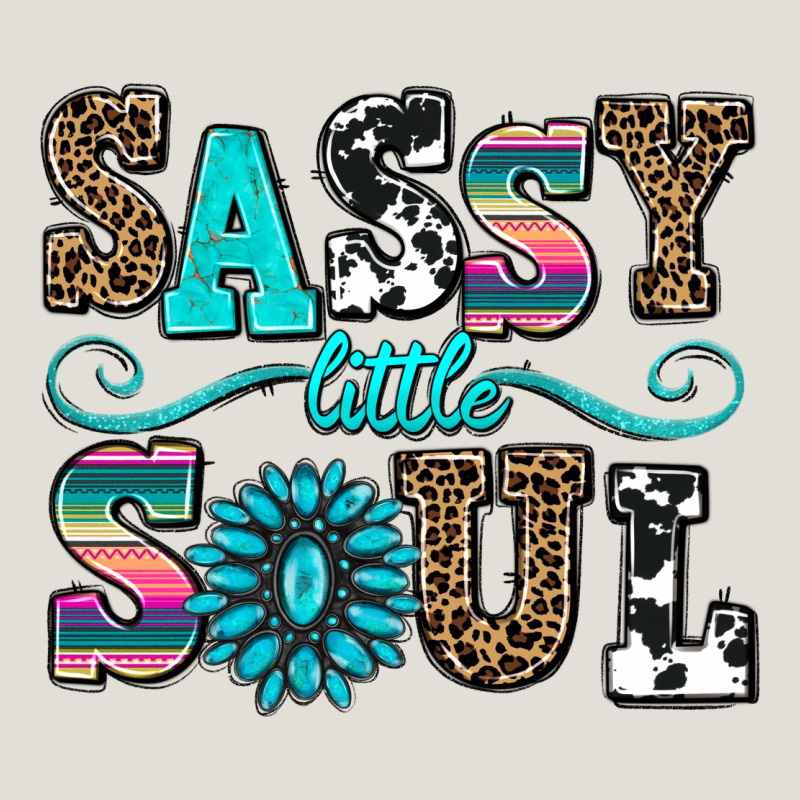 Sassy Little Soul Heavy Core Tee by AdoDesignShop | Teevron