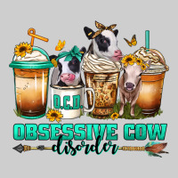 Ocd Obsessive Cow Disorder Coffee Cups Premium Tee | Teevron